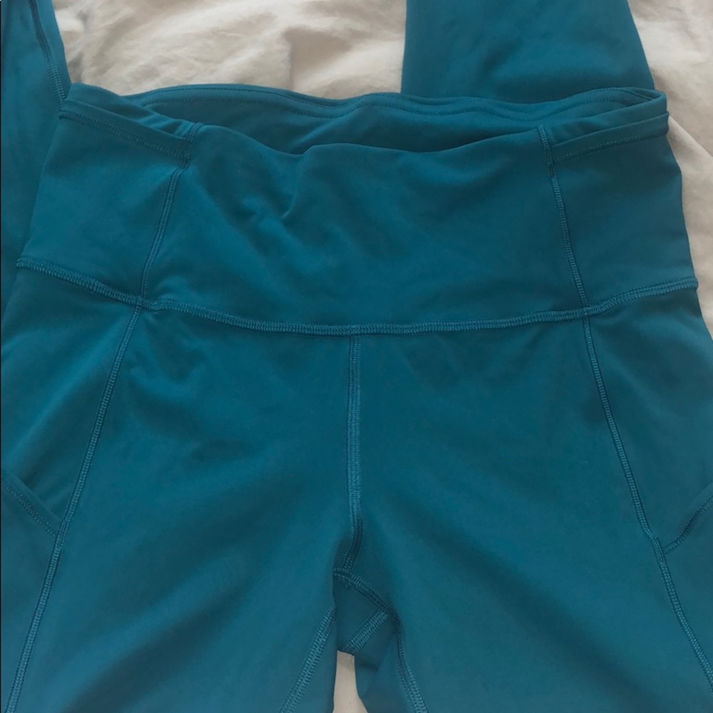 lululemon fast and free 25’